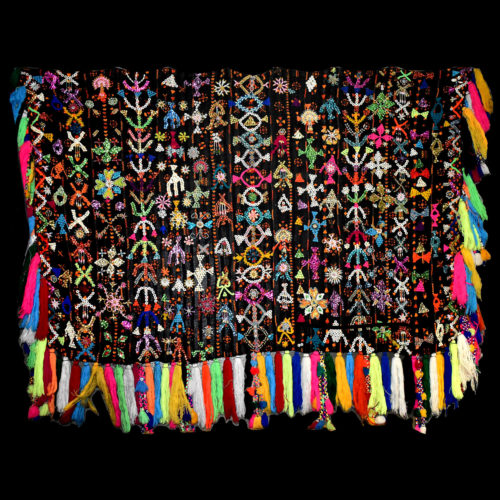 Bedouin Wedding Shawl