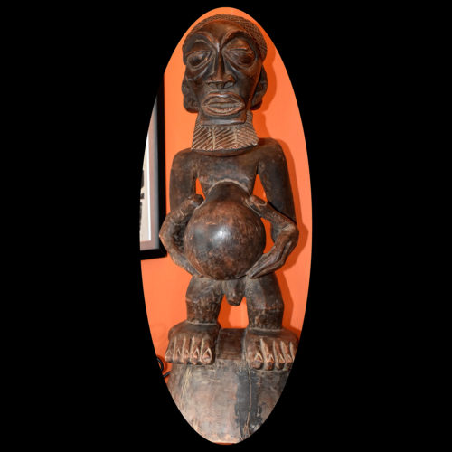Fertish Carving
