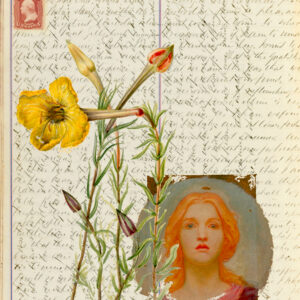 Hope Junk Journal Page