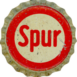 Spur Bottle Cap