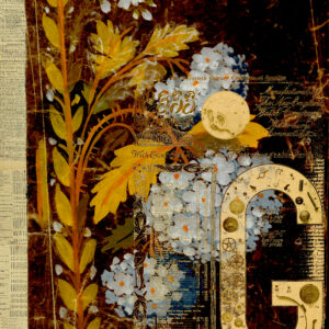 G Wallflowers Junk Journal Page