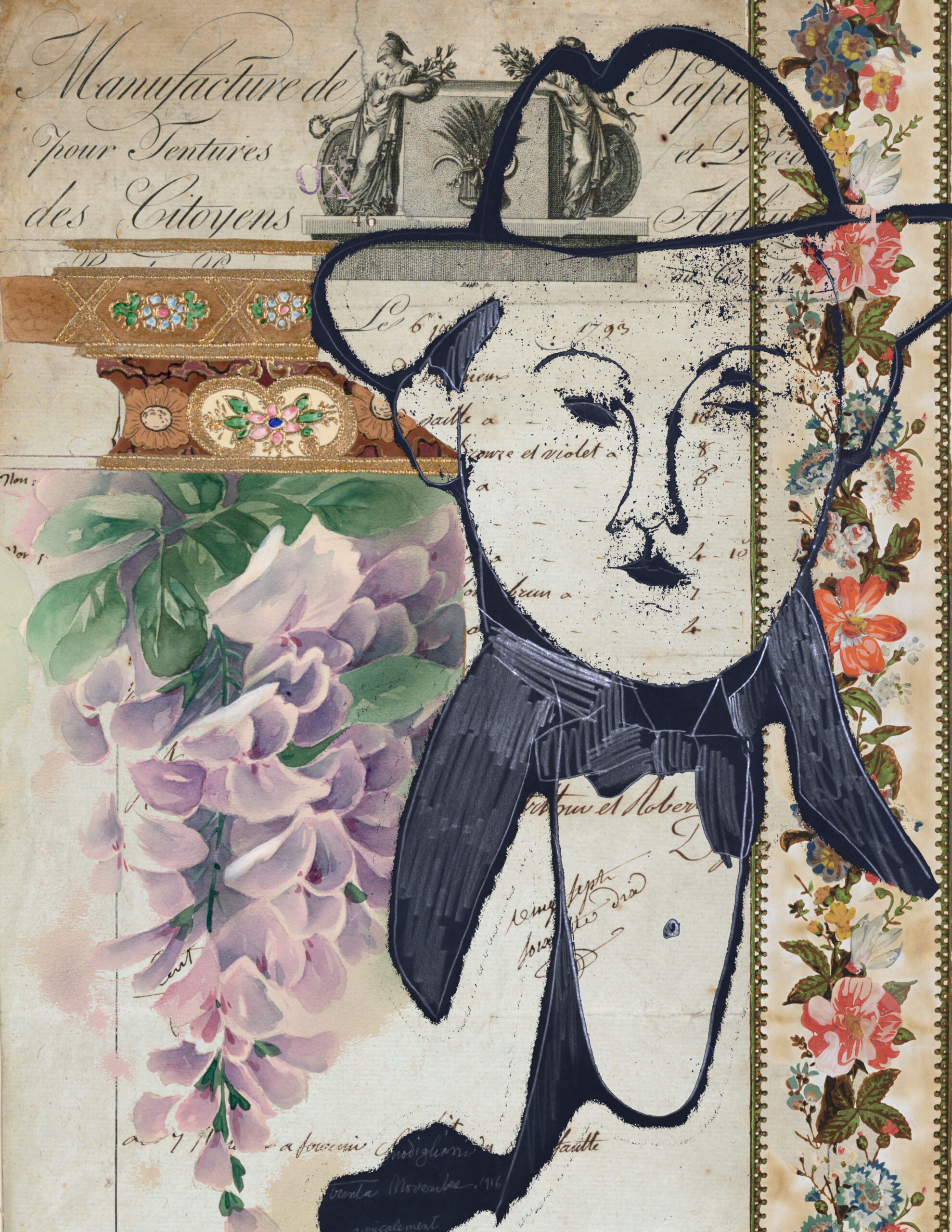 Earn Junk Journal Page