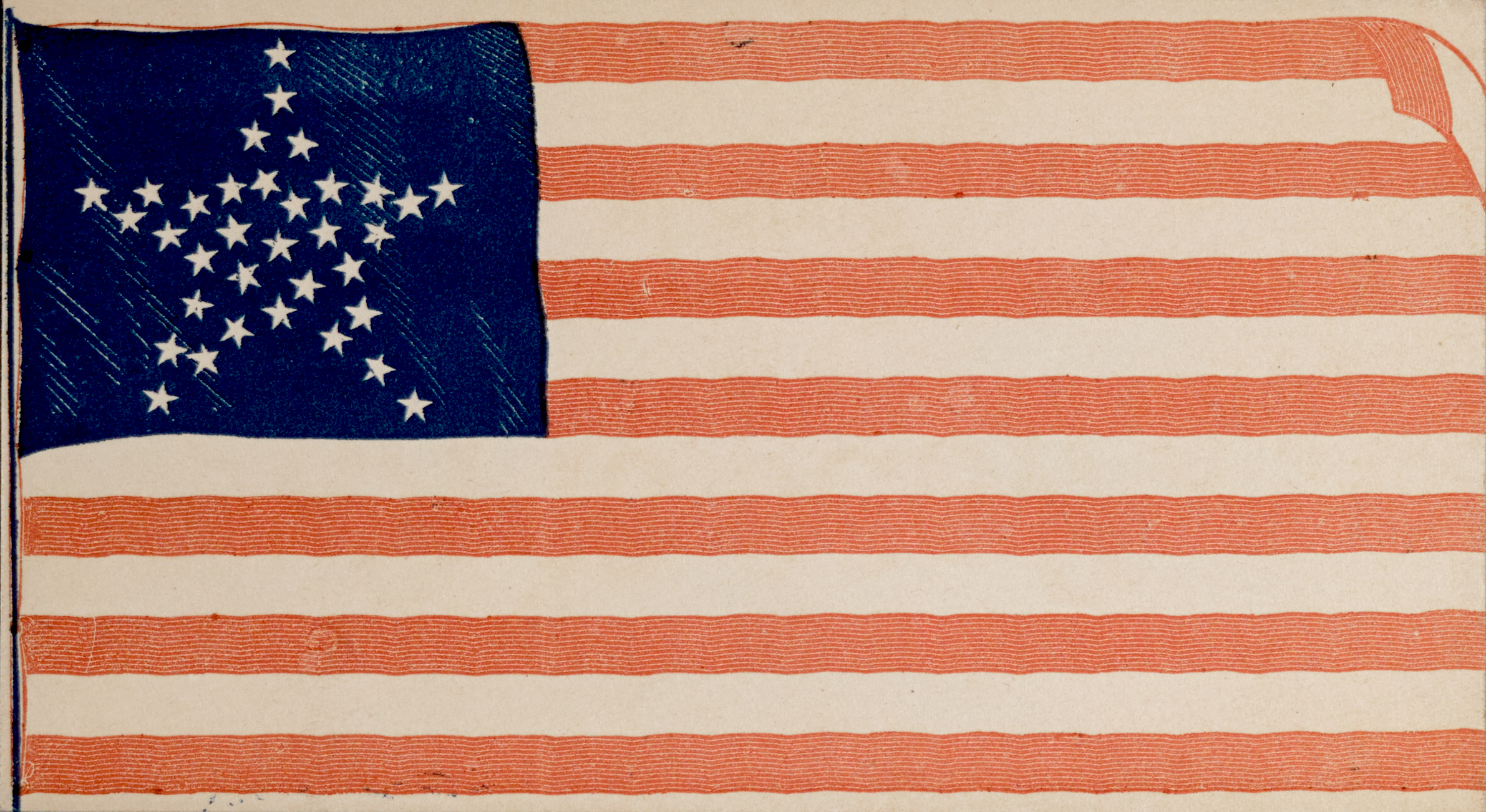 Flag Envelope