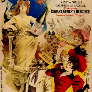 Arista Poster